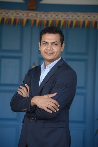 Dr Jaydip Patel