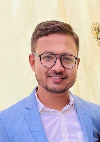 Dr. Kishan Patel