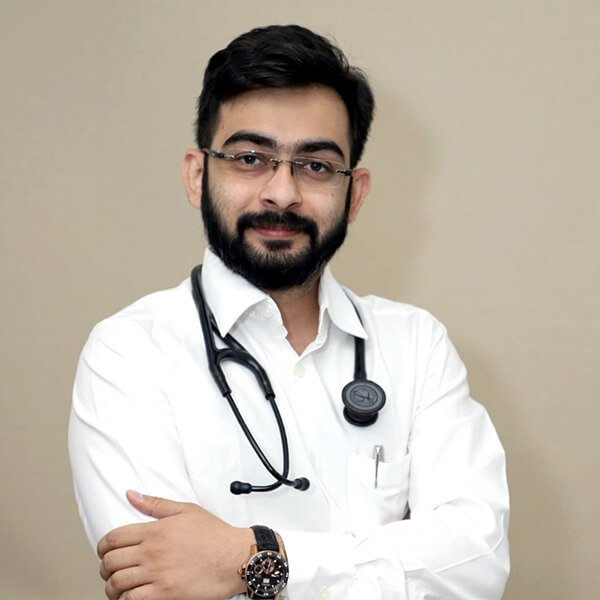 Dr. Jaydip Mangroliya