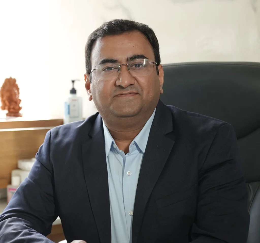 Dr. Hardik Yadav
