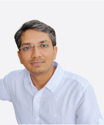 Dr. Kiran Prajapati