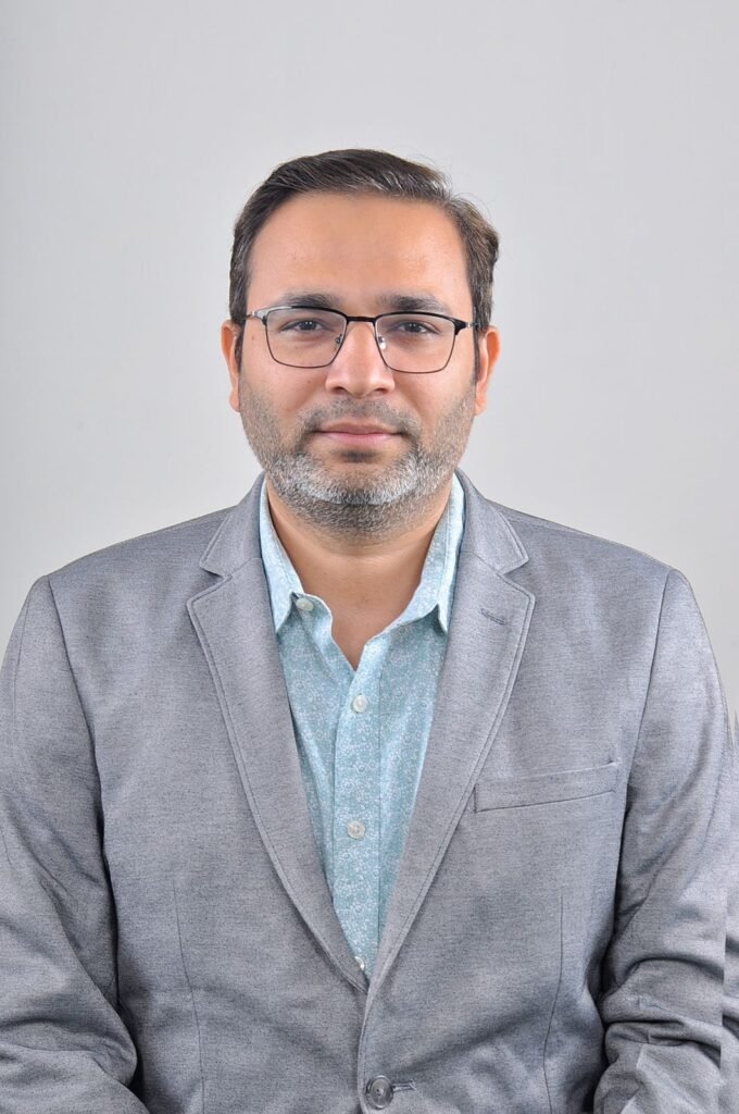 Dr. Mahendra Mulani