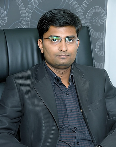Dr. Sachin Prajapati