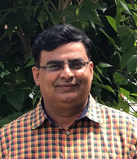 Dr. Sandip Shah