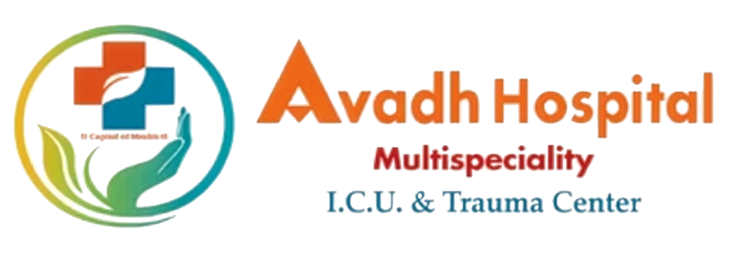 Avadh Hospital Footer Logo