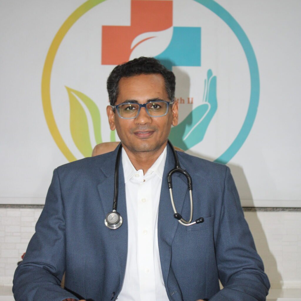 Dr. Hitesh Prajapati