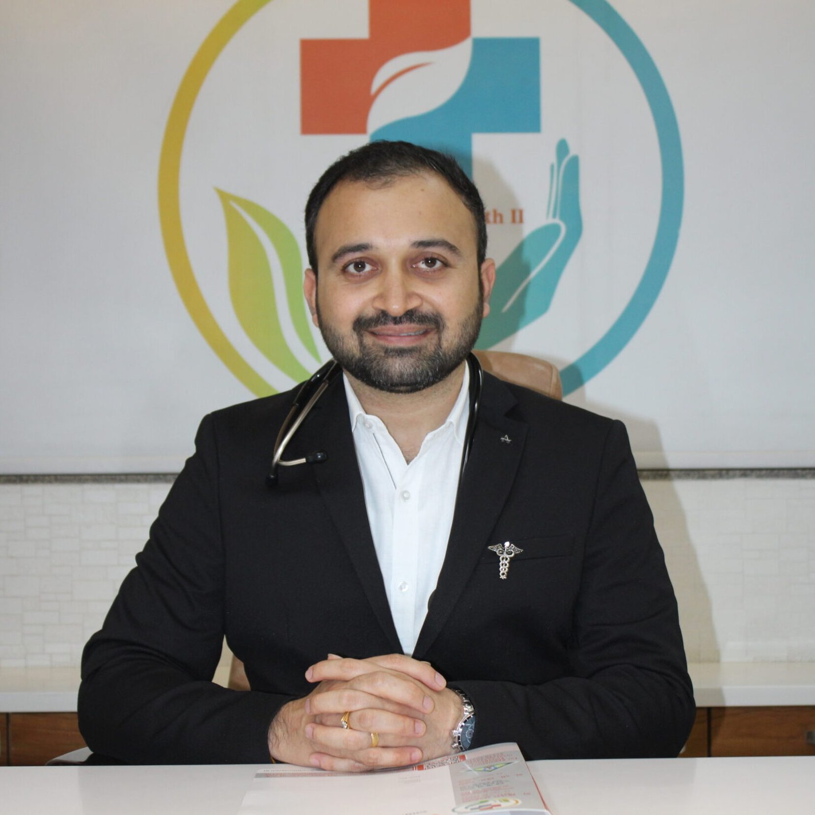 Dr. Shyam Savaliya