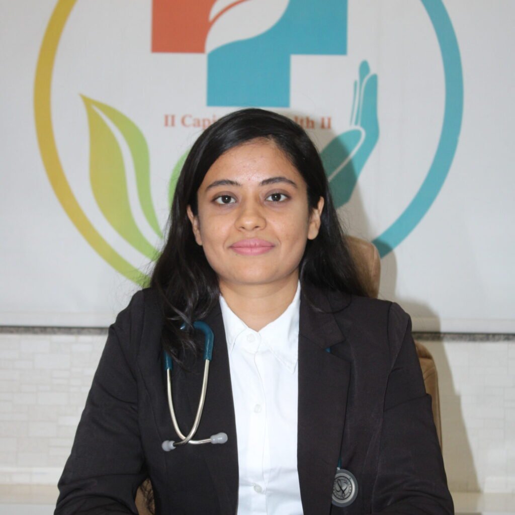 Dr. Khushbu Savaliya