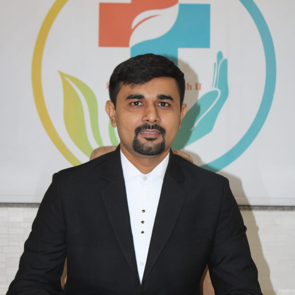 Dr. Harsh Solanki