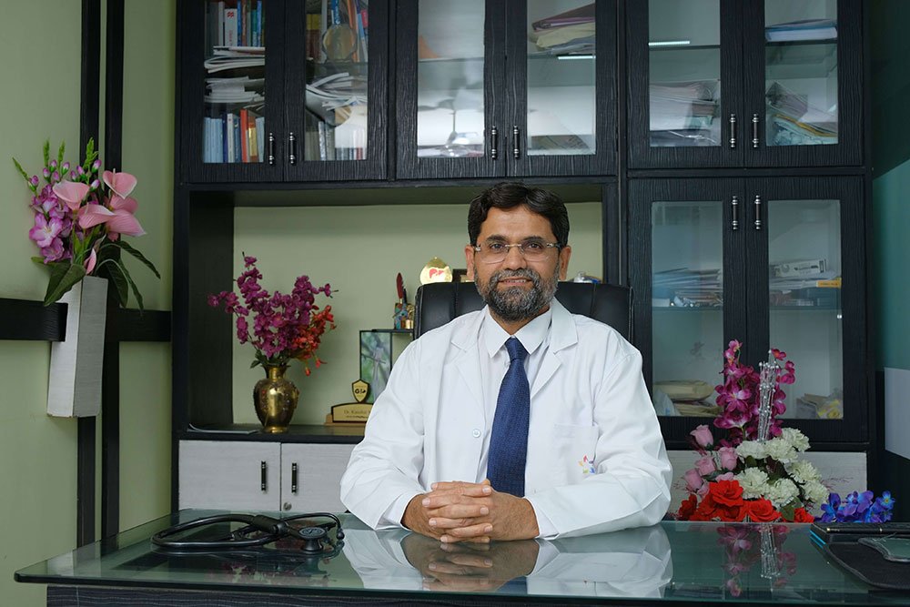 Dr. Bhavesh Thakkar