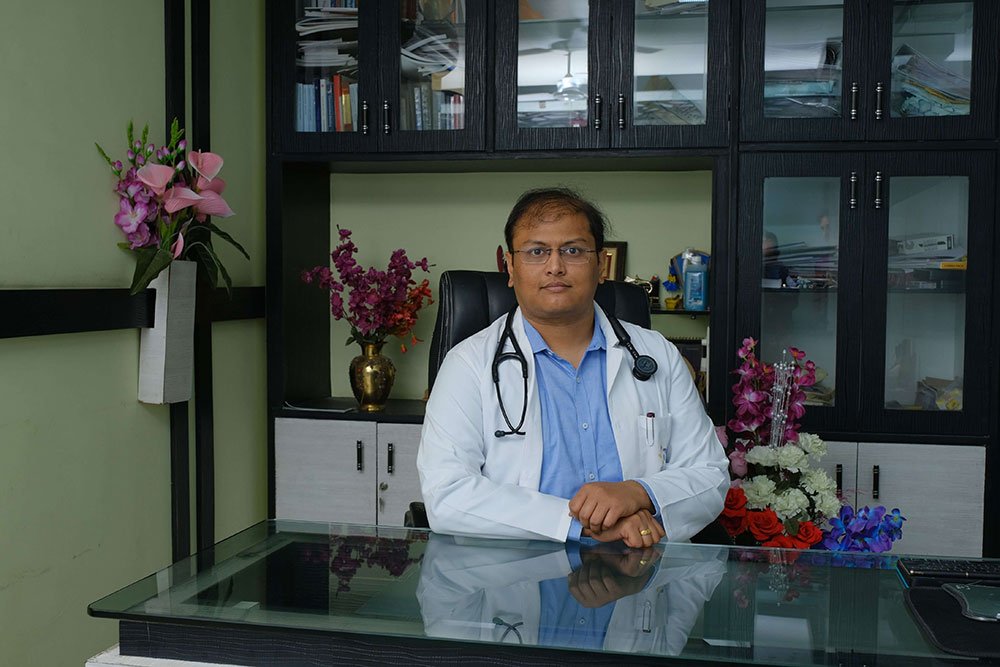 Dr. Sanjiv Prajapati